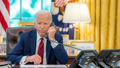 He Should Go: The Case for Dropping Biden