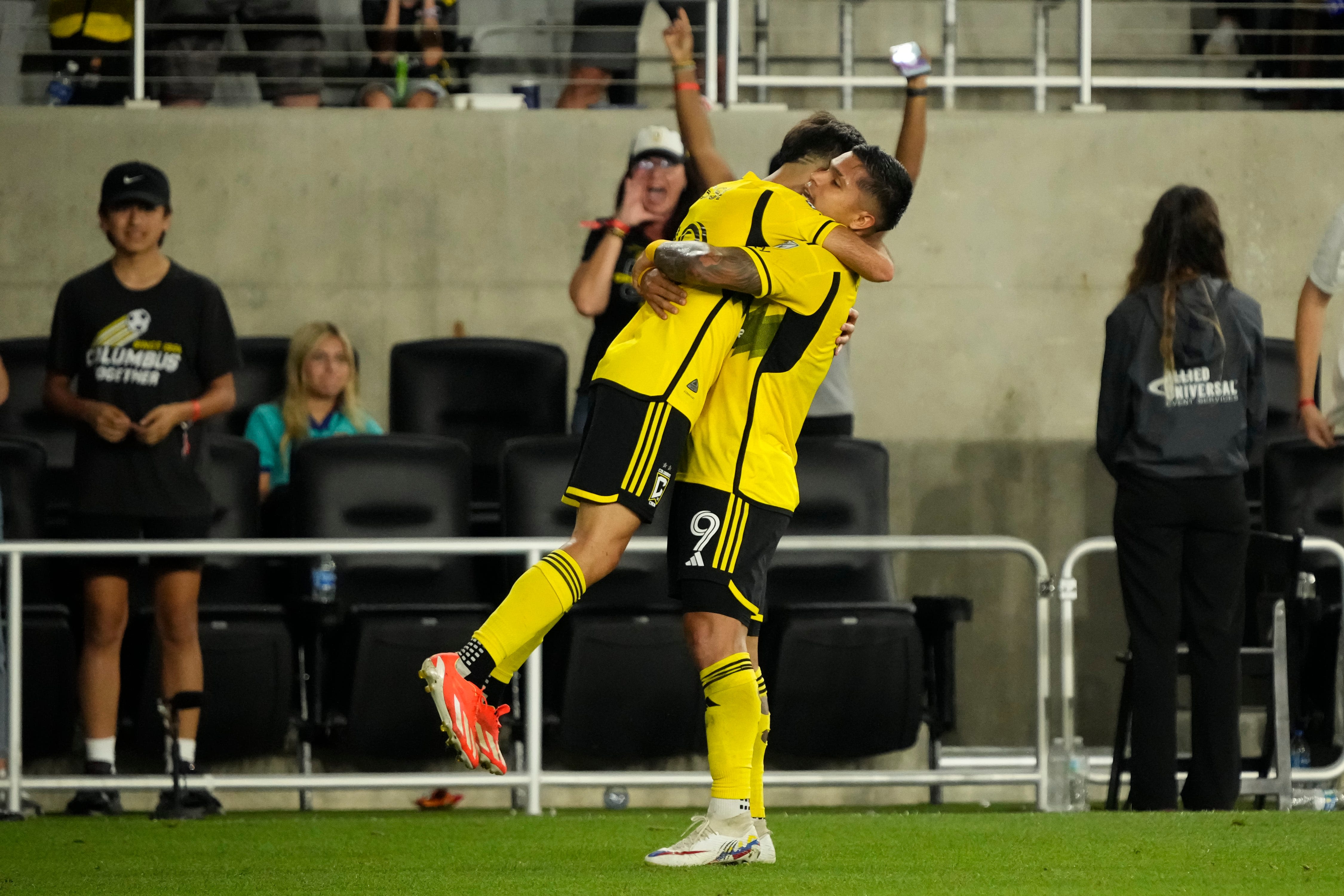 Columbus Crew rally to top Inter Miami in Leagues Cup. Instant classic? | Arace