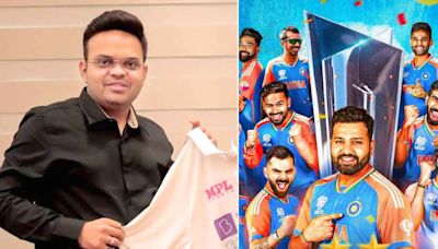 T20 World Cup 2024: Jay Shah Announces A Whopping Rs 125 Crore Prize Money For Team India!