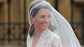 Princess Kate's wedding cake maker recalls surprising 'informal' request