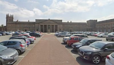 Cars stolen from Chester Zoo and Crown Court as thieves target city car parks