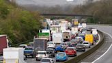 London travel news LIVE: Major traffic jams as Dartford Crossing and M25 at Godstone reopen after crashes