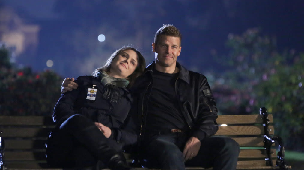 Would David Boreanaz Do a 'Bones' Revival?