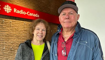 This Newfoundland couple share a special connection to Newfoundland's Unknown Soldier