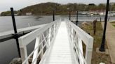 Norwich celebrates new harbor docks and ramp, long-awaited Reid & Hughes renovations