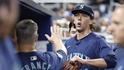 Seattle Mariners' Logan Gilbert Not Focused on All-Star Game Selection