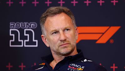 Horner labels Verstappen’s penalty ‘harsh’ in Austria