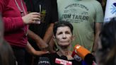 La rehén de 85 años liberada por Hamas relata su secuestro y los días en cautiverio