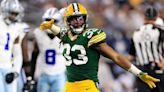 Aaron Jones claps back at rival teams website over Winter Warrior uniforms | Sporting News