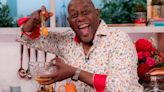 Ainsley Harriott says being a 'national treasure' cost him his marriage