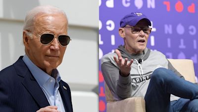 James Carville, former Bill Clinton advisor, says it's 'inevitable' that Biden drops out