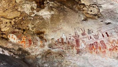 Arte rupestre en Chihuahua; el antes y el después de la devastación ambiental