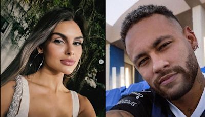 Quem é? Mãe da suposta filha de Neymar é modelo e já participou de reality