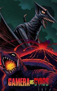 Gamera vs. Gyaos