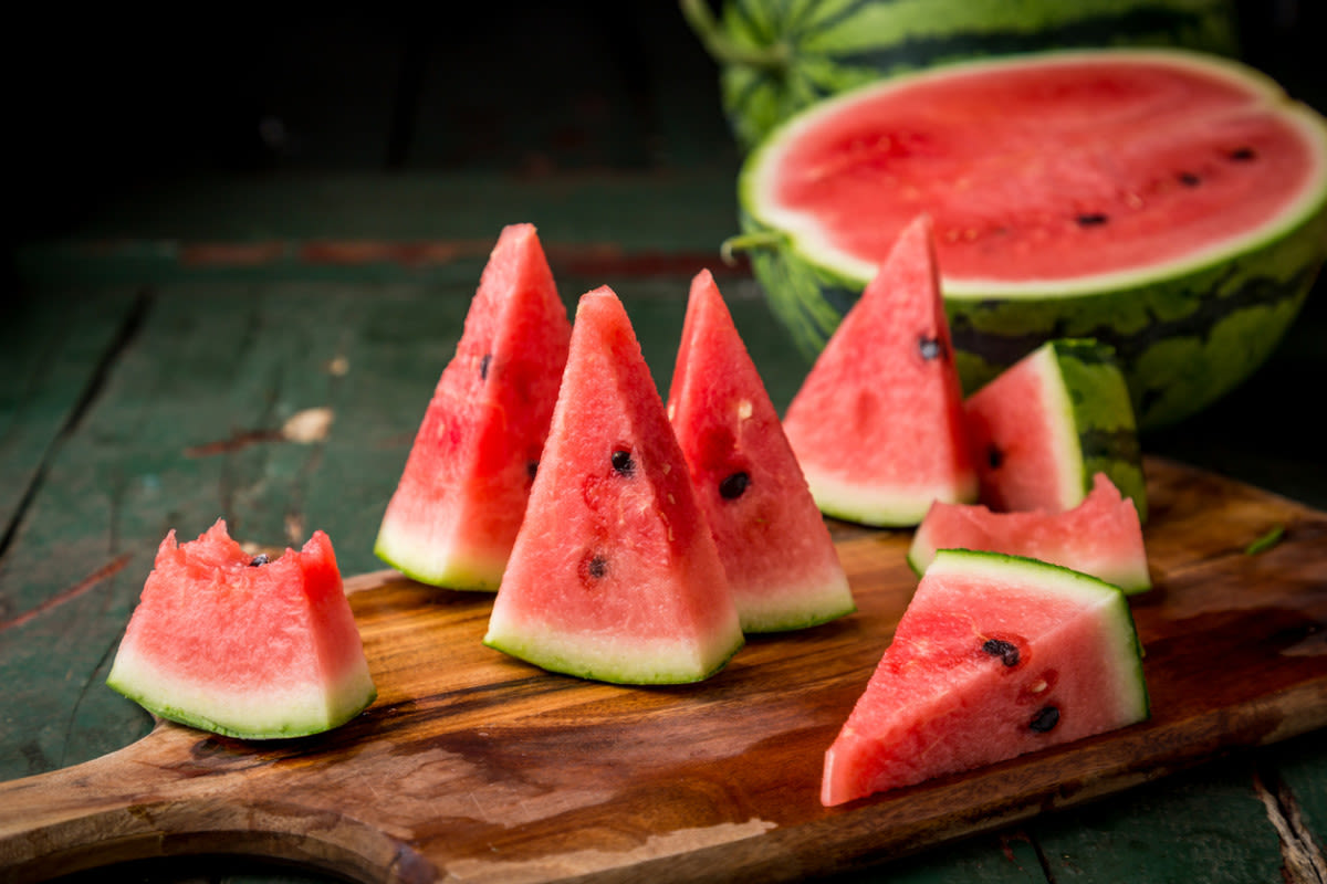 Here's Exactly What Happens to Your Body When You Eat Watermelon Every Day