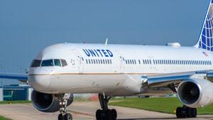 United Airlines flight bound for Boston diverted due to ‘urgent’ medical issue