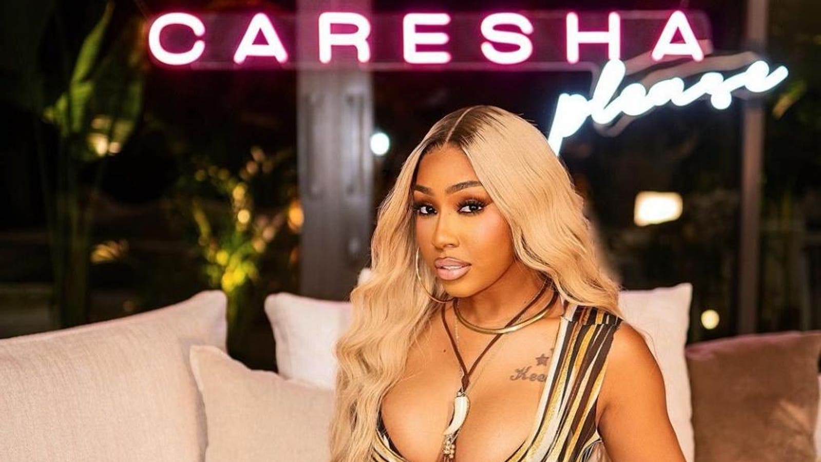 The Caresha Effect: How She Transitioned From Yung Miami To A Podcast Sensation