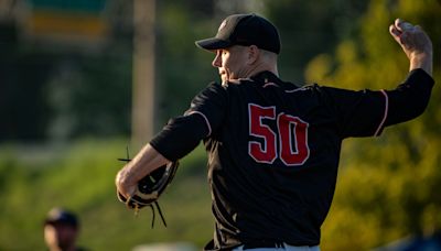 Iowa legislator J.D. Scholten sending Sioux City Explorers hat to Baseball Hall of Fame