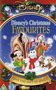 Disney's Christmas Favorites