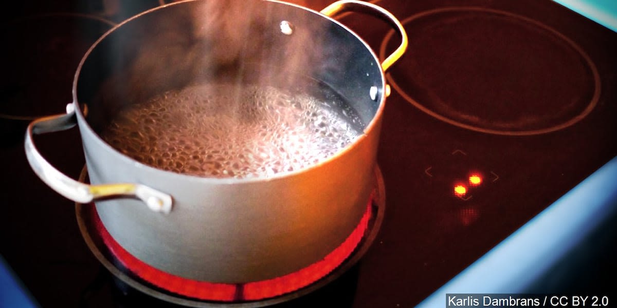 Emergency boil order for two wards in Merriam Woods in Taney County, Mo.