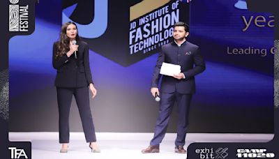 JD Institute of Fashion Technology's iFestival Returns for Another Year of Design Extravaganza!
