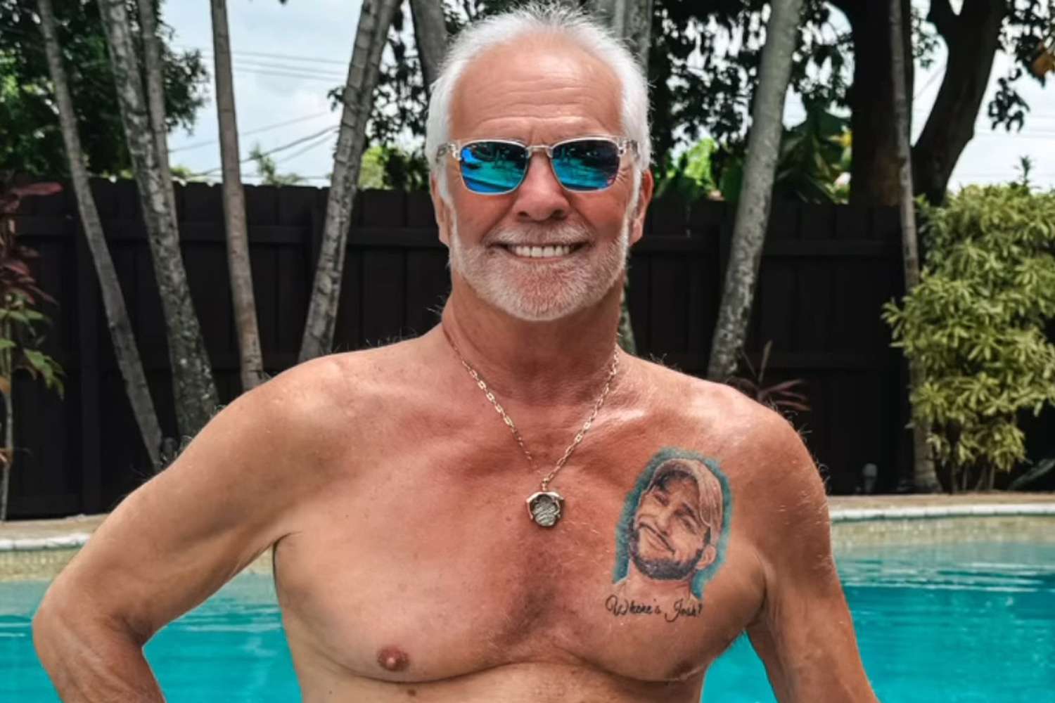 “Below Deck ”Alum Captain Lee Goes to the Gym Every Day, Watches Diet — But Admits His 'Weak Spot' Is His...