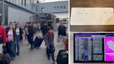 Is your flight delayed? Airports and airlines issue updates after mass IT outage causes travel chaos around the world