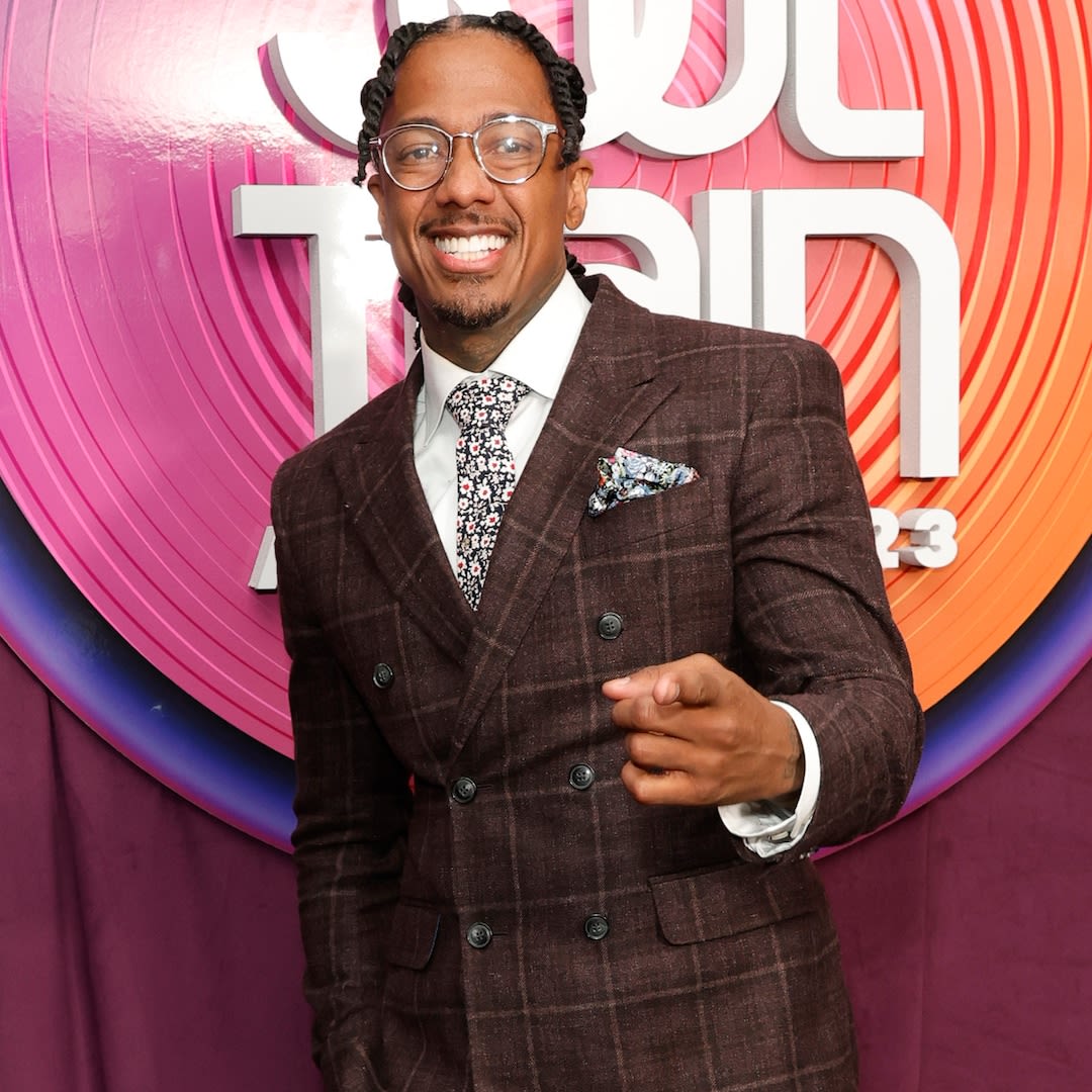 Nick Cannon Has His Balls Insured for $10 Million After Welcoming 12 Kids - E! Online