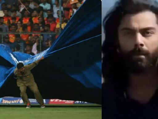 IPL 2024 RCB vs CSK: 'Animal' Video Of Dhoni-Kohli Clash Goes Viral