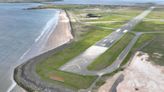 The tiny airport that sees just received a £5.3m upgrade