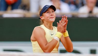 Tiene 17 años, está en semifinales de Roland Garros y se perfila para hacer historia