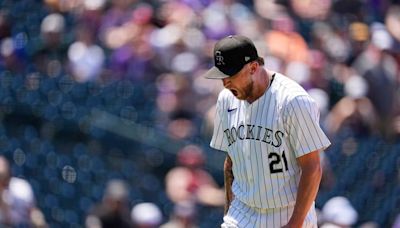 Kyle Freeland shines in return to Colorado mound before bullpen blows it | Rockies Rewind