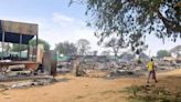 UN Security Council demands end to Darfur city siege