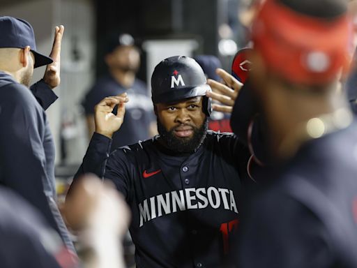 Can the Twins keep playing Manuel Margot? Who could replace him?