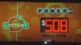 Technical difficulty delays Wednesday night’s Powerball drawing