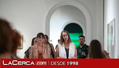 El Gobierno de C-LM visibiliza el talento femenino de la región con la Muestra Mujeres en el Arte y los Premios 'Amalia Avia'