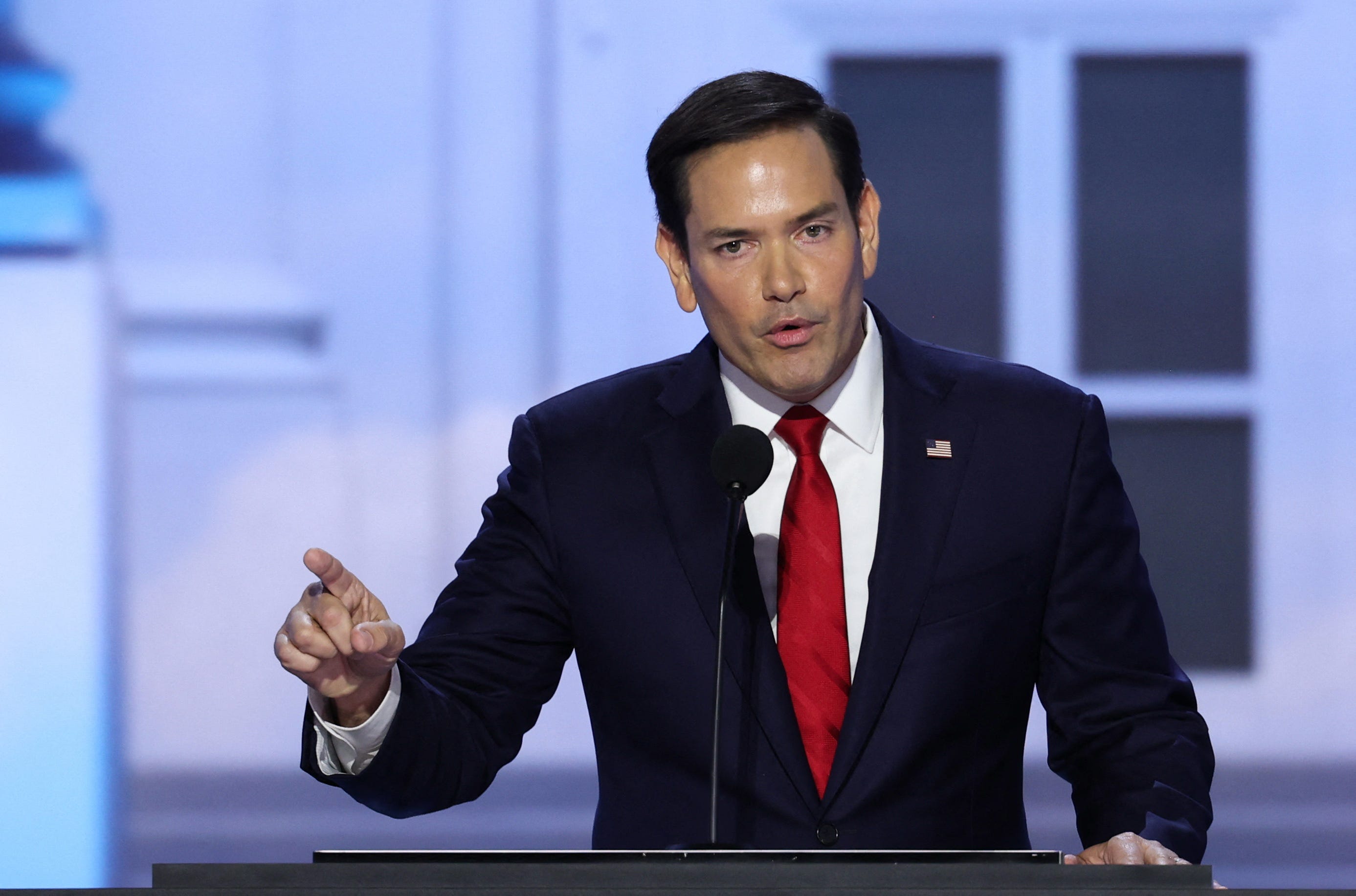 Watch Senator Marco Rubio's speech at the Republican National Convention