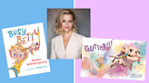 Reese Witherspoon has a new kids' book, and it's one of our faves