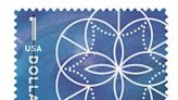 Postal Service Offers New Stamp in Latest Floral Geometry Collection