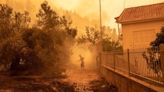 California wildfire: Firefighters make progress but heat, fire risk expand