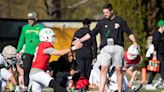 Oregon Football Coach Dan Lanning Reacts To Team ‘DNA’