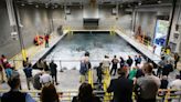 Fayetteville college reveals only swift water rescue indoor facility on East Coast