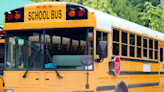 NC man charged with DWI after allegedly driving school bus drunk