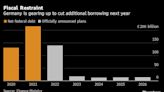 Alemania suspendería límite de deuda como ‘último recurso’
