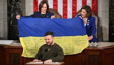 Washington chooses its wars; Ukraine and Israel have made the cut despite opposition on right and left