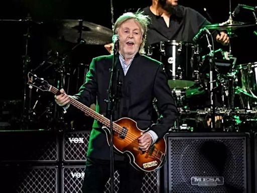 ¿Incluirá a Chile esta vez? Paul McCartney volvería a Brasil a finales de este año - La Tercera