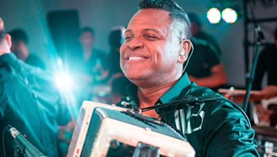 Murió Ómar Geles, leyenda del vallenato en Colombia, a los 57 años; le dio fuerte dolor