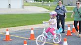 Fun with bike safety