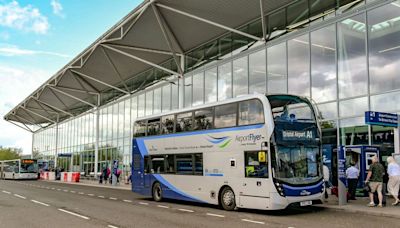 Bristol Airport fines of £100 thrown into doubt over whether they're enforceable