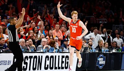 Fourth Illinois basketball player enters NCAA transfer portal